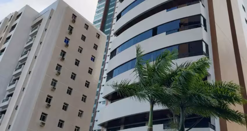 Vendo apatetamento 04 suites, bairro do miramar cidade joão pessoa pb