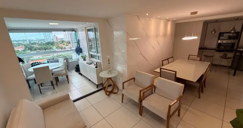 Apartamento a venda no bairro dos estados 04 quartos, cidade de joão pessoa pb