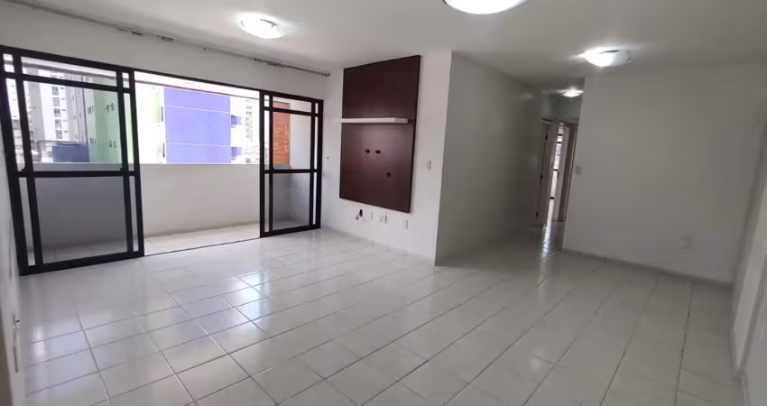 Apartamento 03 quartos no bairro  cabo branco - cidade de joão pessoa pb