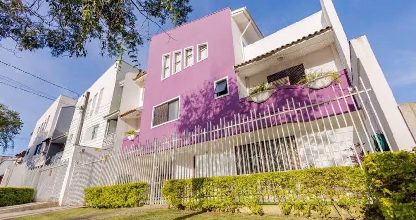 Sobrado com 3 dormitórios à venda, 176 m² por r$ 1.200. - água verde - curitiba/pr