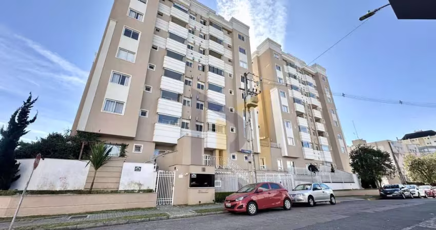 Apartamento com 3 dormitórios à venda, 74 m² por r$ 760.000,00 - cabral - curitiba/pr