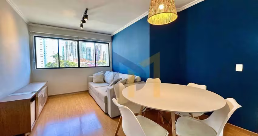 Apartamento com 2 dormitórios à venda, 58 m² por r$ 599.000,00 - juvevê - curitiba/pr