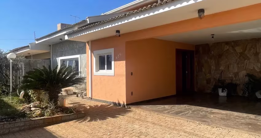 Casa com 4 quartos para alugar na Avenida Doutor Aniloel Nazareth, 0, Parque Residencial Comendador Mançor Daud, São José do Rio Preto