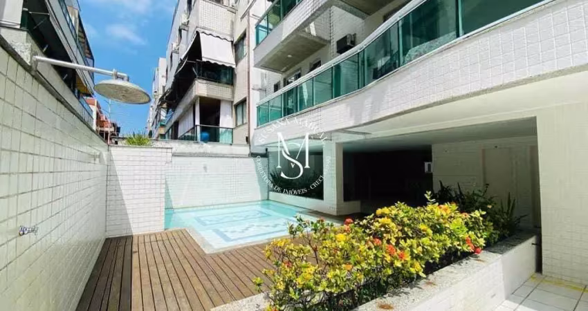 Apartamento com 3 quartos à venda na Rua José Américo de Almeida, 470, Recreio dos Bandeirantes, Rio de Janeiro