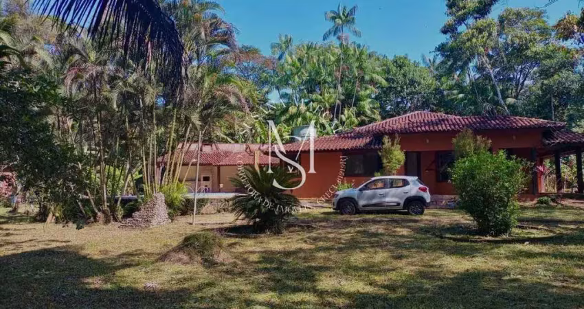 Casa de alto padrão à venda no bracuí – angra dos reis