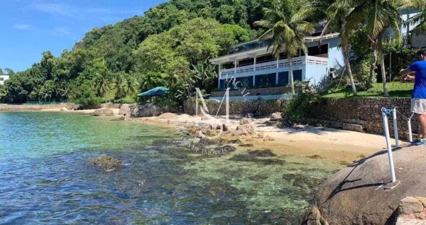Casa exclusiva com praia privativa em angra dos reis – temporada e réveillon