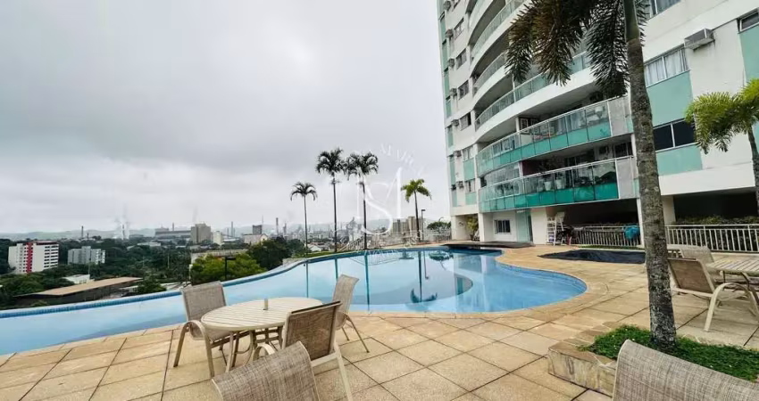 Apartamento à venda no reserva santa cecília – volta redonda