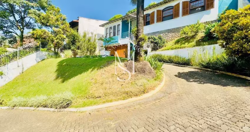 Casa de alto padrão à venda na vila santa cecília – volta redonda, rj | marçal imóveis exclusive