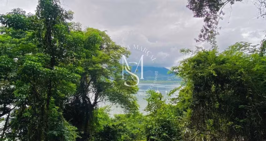 Terreno com vista para o mar à venda no pontal – angra dos reis