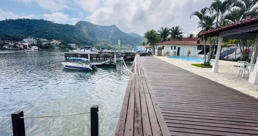 Apartamento com 1 quarto à venda na Praia da Ribeira (Cunhambebe), Angra dos Reis 