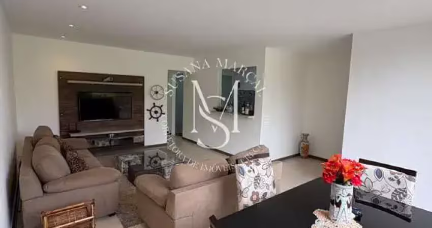 Imóvel clean e arejado com sala ampla e sacada – piccola marina, porto bracuhy
