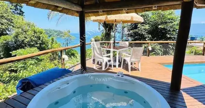 Casa rústica à venda no condomínio village das conchas – mangaratiba