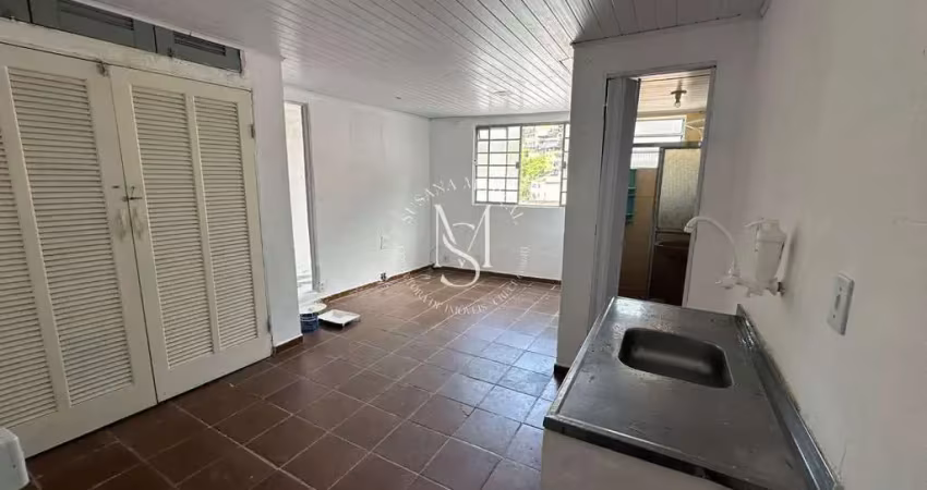 Apartamento com 1 quarto para alugar no Centro, Angra dos Reis 