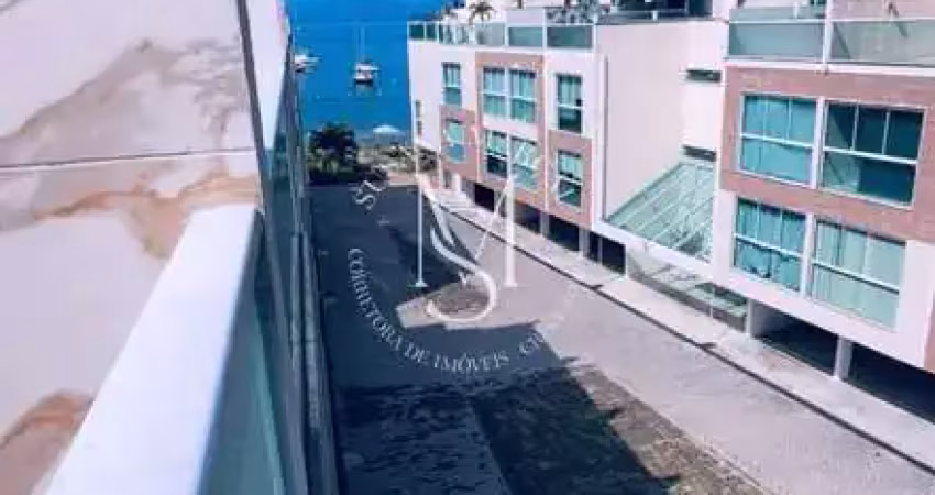 Cobertura em angra dos reis: 2 quartos na praia grande para alugar