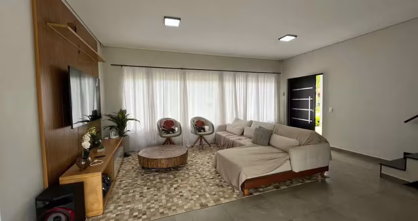 Casa em condomínio fechado com 4 quartos à venda no Ninho Verde, Porangaba 
