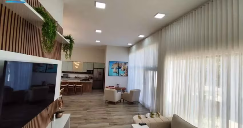 Imperdivel! belíssima casa à venda, no asfalto, linda vista para o lago. totalmente decorada com muito requinte e bom gosto!