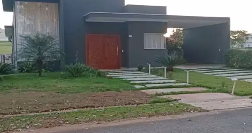 Casa em condomínio fechado com 3 quartos à venda no Ninho Verde, Porangaba 