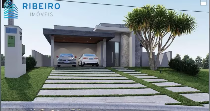 Casa a venda com todo requinte e sofisticação. acabamento diferenciado para você que tem bom gosto