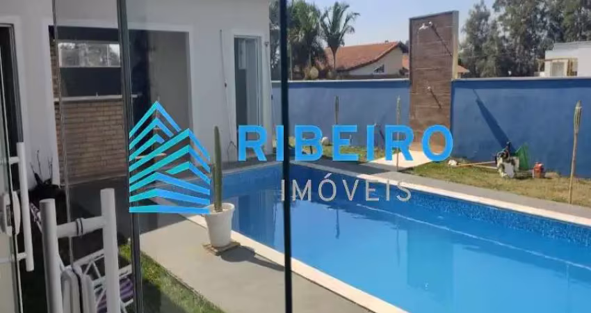 Casa em condomínio fechado com 4 quartos à venda no Ninho Verde, Porangaba 
