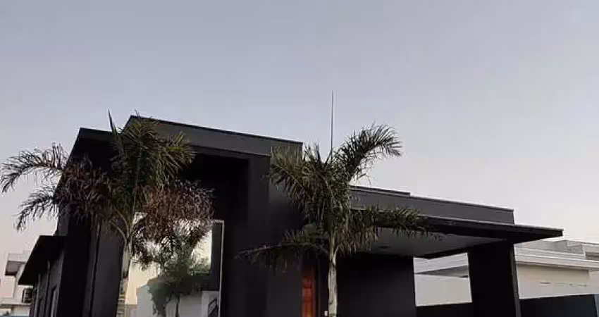 Casa em condomínio fechado com 3 quartos à venda no Ninho Verde, Porangaba 