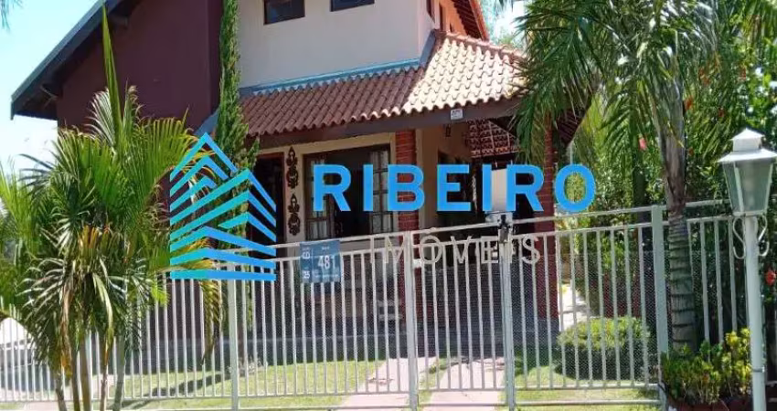 Casa em condomínio fechado com 3 quartos à venda no Ninho Verde, Porangaba 