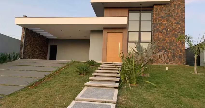 Casa em condomínio fechado com 3 quartos à venda no Ninho Verde, Porangaba 
