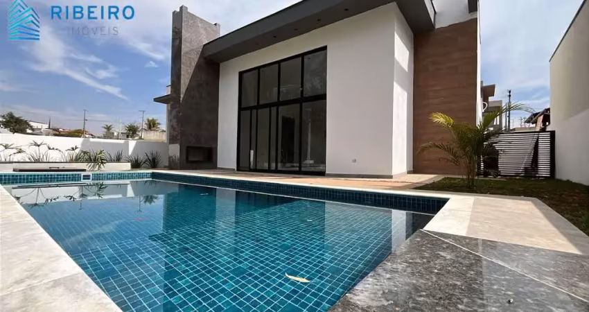 Casa a venda ninho verde 1 - 03 suítes 850mil porangaba