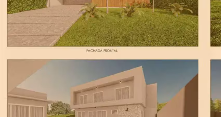 Casa de alto padrão a  venda ninho verde 1 poragaba 03 suítes