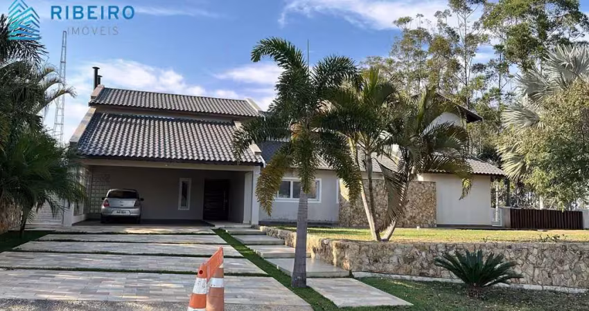 Casa em condomínio fechado com 4 quartos à venda no Ninho Verde, Porangaba 