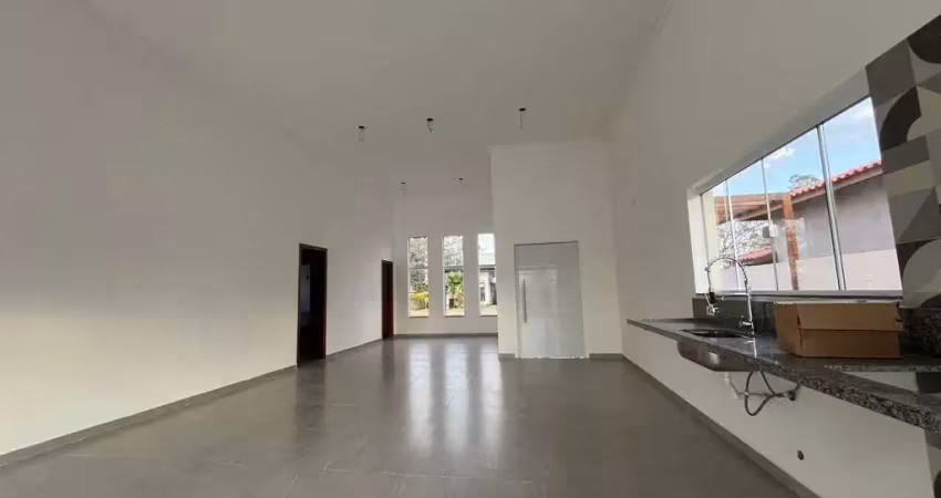Belissima casa om tres suítes r$ 670mil ninho verde 1 porangaba