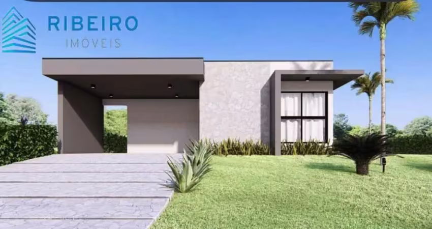 Casa a venda ninho verde - 03 dorm 02 vagas c/ escritorio porangaba r$ 700mil