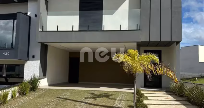 Casa em condomínio fechado com 3 quartos à venda na Avenida 1, 160, Loteamento Park Gran Reserve, Indaiatuba