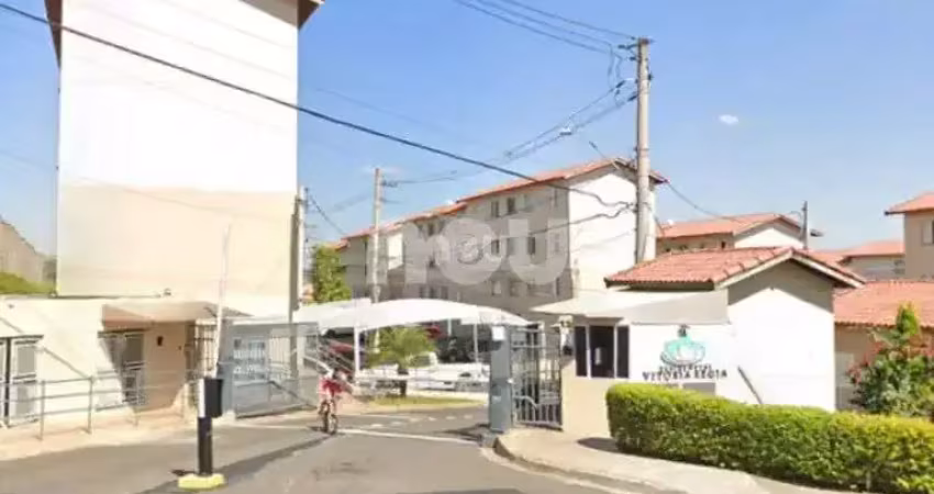 Apto à venda na avenida josué ferreira da silva, 13, jd dos colibris, indaiatuba
