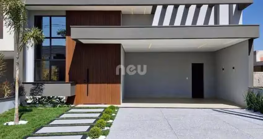 Residencial evidências: casa ampla, moderna e mobiliada à venda