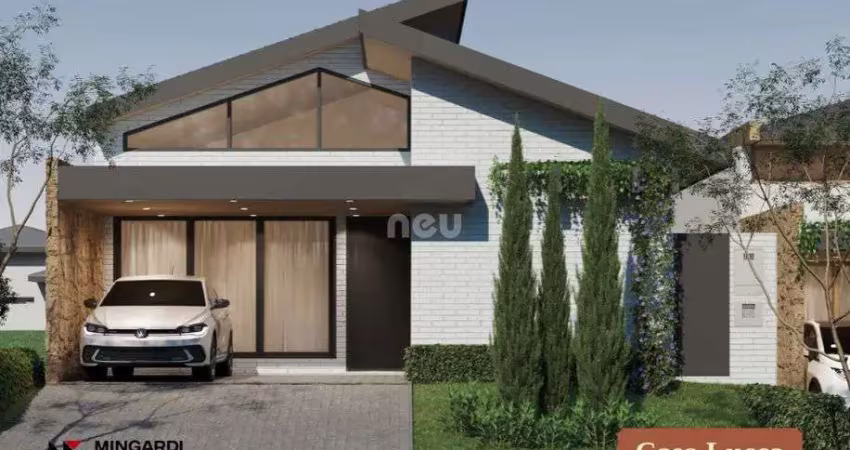 Pré-lançamento exclusivo: casas personalizadas e lotes na planta em cardeal!