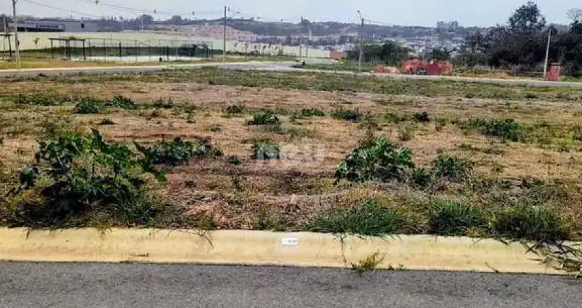 Construa seu sonho: lote 390m² à venda no reserva da colina indaiatuba