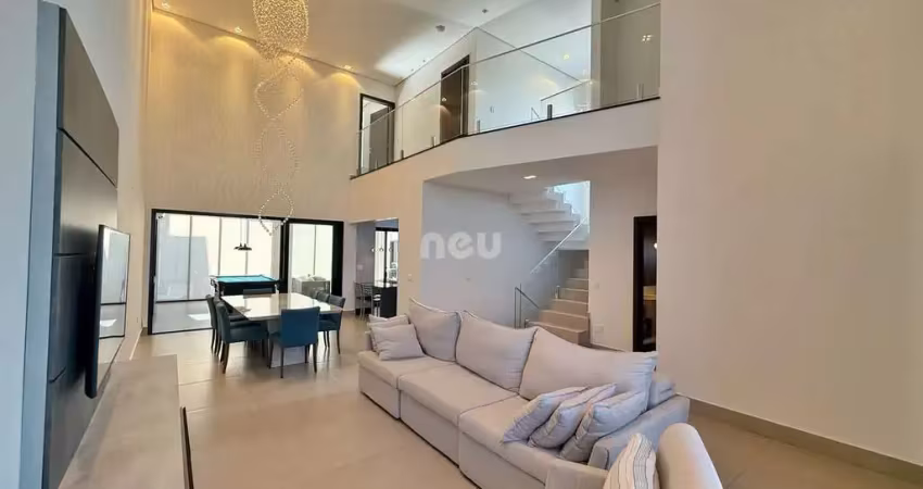 Viva com conforto e segurança: casa dos sonhos à venda no jardim amstalden