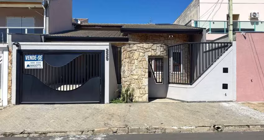 Casa à venda no jardim regina em indaiatuba com 2 suítes e área gourmet
