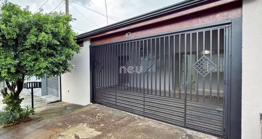 Oportunidade: casa no jardim remullo zoppi com 2 dormitórios e ótima localização