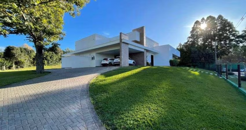 CASA DE CONDOMÍNIO  QUATRO BARRAS - PR