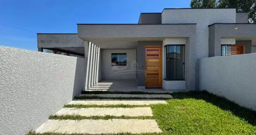 CASA  QUATRO BARRAS - PR
