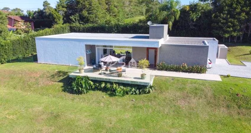CASA DE CONDOMÍNIO  QUATRO BARRAS - PR