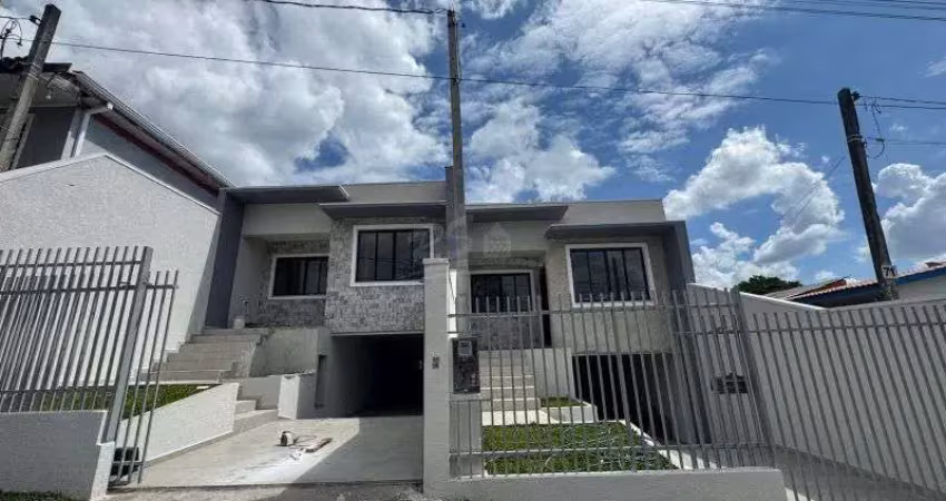 CASA  QUATRO BARRAS - PR