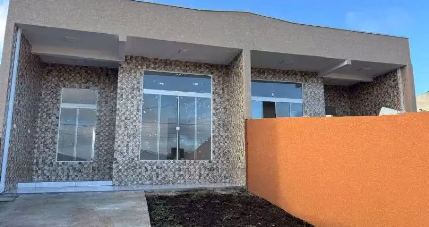 Casa com 3 quartos à venda na Rua Lidio Andreatta, 481, Borda do Campo, Quatro Barras