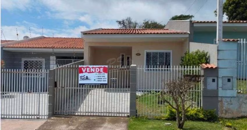 CASA  QUATRO BARRAS - PR