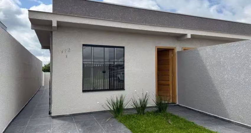 Casa com 3 quartos à venda na QUATRO BARRAS, 122, Jardim Orestes Thá, Quatro Barras