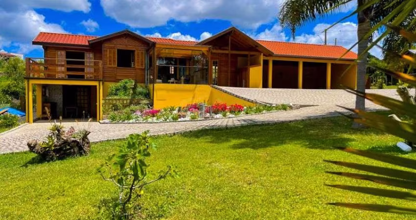 CASA DE CONDOMÍNIO  QUATRO BARRAS - PR
