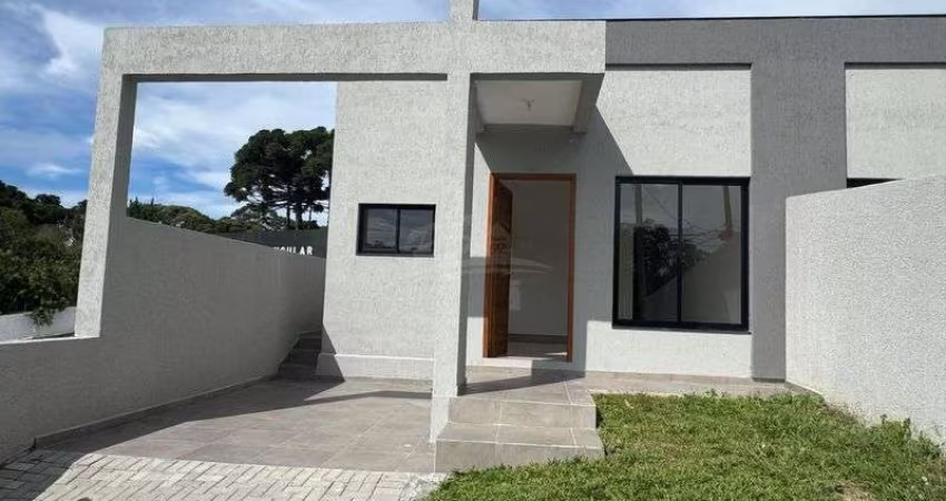 CASA  QUATRO BARRAS - PR