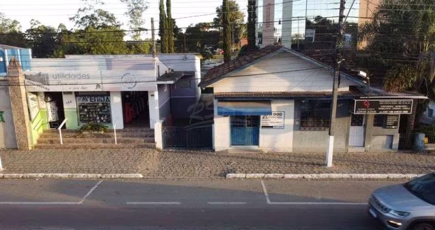 TERRENO QUATRO BARRAS - PR