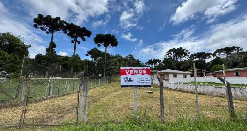 TERRENO QUATRO BARRAS - PR